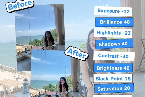 Foto Editing